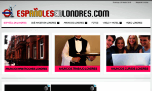 Espanolesenlondres.com thumbnail