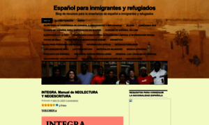 Espanolparainmigrantes.wordpress.com thumbnail