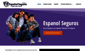 Espanolseguros.com thumbnail