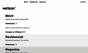 Espanolstage.verizon.com thumbnail