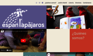 Espantapajaros.com thumbnail