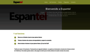 Espantel.com thumbnail