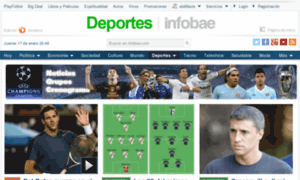 Esparavos.infobae.com thumbnail