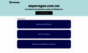 Esparragos.com.mx thumbnail