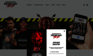 Espartano360.com.ar thumbnail