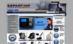 Espartimp.com thumbnail