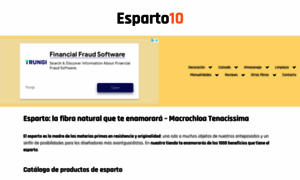 Esparto10.com thumbnail