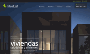 Esparza-arquitectura.es thumbnail