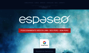 Espaseo.com thumbnail