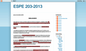 Espe-203-2014.blogspot.com thumbnail