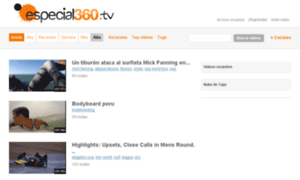 Especial360.tv thumbnail