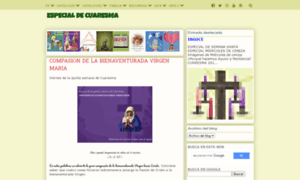 Especialdecuaresma.blogspot.mx thumbnail