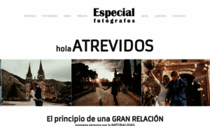 Especialfotografos.es thumbnail