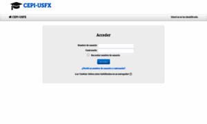 Especialidades.usfx.bo thumbnail