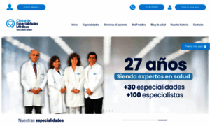 Especialidadesmedicas.org thumbnail