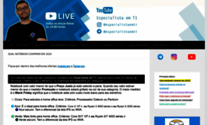 Especialistaemti.com.br thumbnail