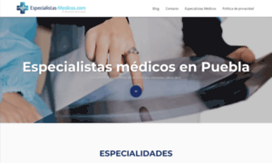 Especialistas-medicos.com thumbnail