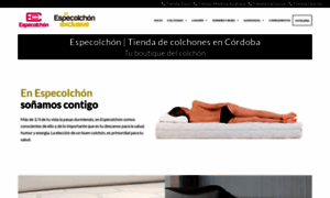 Especialistasdelcolchon.com thumbnail