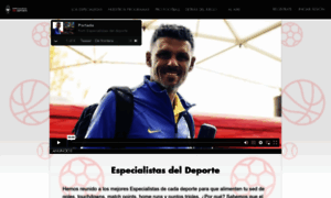 Especialistasdeldeporte.com thumbnail