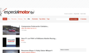 Especialmotor.tv thumbnail