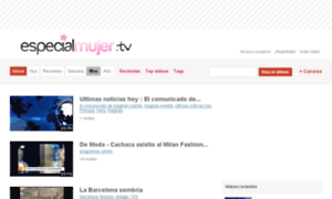 Especialmujer.tv thumbnail