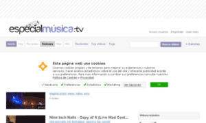 Especialmusica.tv thumbnail