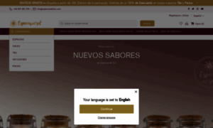 Especias-del-sol.myshopify.com thumbnail