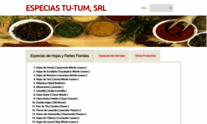 Especiastutum.com thumbnail