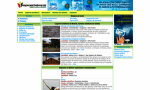 Especiesbolivianas.info thumbnail
