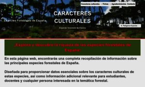 Especiesforestales.com thumbnail
