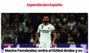 Espectaculos.com.es thumbnail