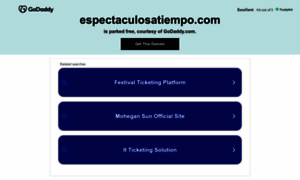 Espectaculosatiempo.com thumbnail