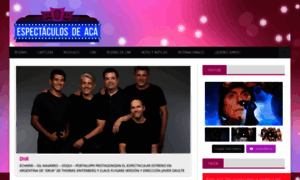 Espectaculosdeaca.com.ar thumbnail