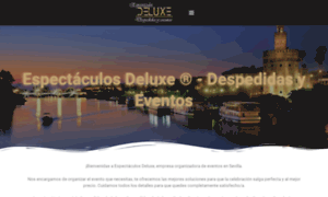 Espectaculosdeluxe.com thumbnail