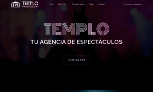 Espectaculostemplo.es thumbnail