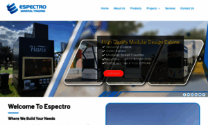 Espectro-me.com thumbnail