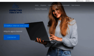 Espectro.com.br thumbnail