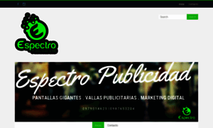 Espectropublicidad.com thumbnail