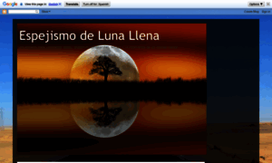 Espejismodelunallena.blogspot.hu thumbnail