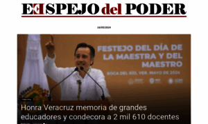 Espejodelpoder.com thumbnail