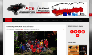 Espeleocantabria.net thumbnail