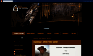 Espeleolasenyera.blogspot.it thumbnail