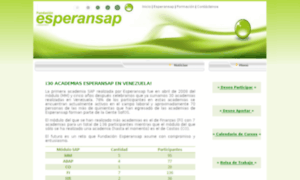 Esperansap.com.ve thumbnail