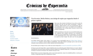 Esperantia.com thumbnail