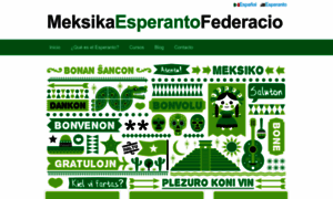 Esperanto-mexico.org thumbnail
