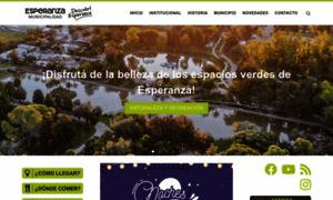 Esperanza.tur.ar thumbnail