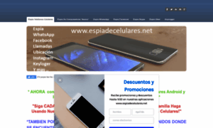 Espiadecelulares.net thumbnail