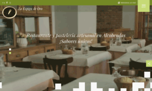 Espigadeoroalcobendas.com thumbnail