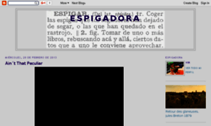 Espigadora.blogspot.com thumbnail