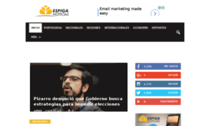 Espiganoticias.net.ve thumbnail